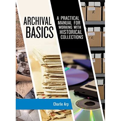 ARP, CHARLIE Archival Basics - Publicité ARP, CHARLIE Archival Basics - Publicité