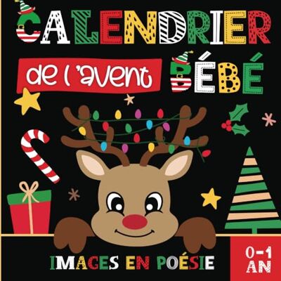 Croquis, Petits Calendrier de l'avent bebe: Images contrastées en Noir et Blanc accompagnées de Poèmes et Poésie Mon premier noel Stimulation Visuelle et Éveil Sensoriel Enfant de 0 à 1 an. Publicité Croquis, Petits Calendrier de l'avent bebe: Images contrastées en Noir et Blanc accompagnées de Poèmes et Poésie Mon premier noel Stimulation Visuelle et Éveil Sensoriel Enfant de 0 à 1 an. Publicité