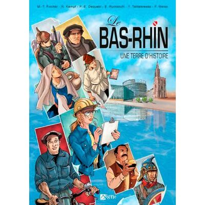 RUCKSTUHL, Eric Le Bas-Rhin, Une Terre D'Histoire - Publicité RUCKSTUHL, Eric Le Bas-Rhin, Une Terre D'Histoire - Publicité