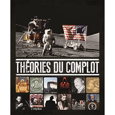 Collectif Théories du complot - Publicité Collectif Théories du complot - Publicité