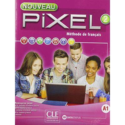 Schmitt, Sylvie Nouveau Pixel niveau 2 élève Data status - Publicité Schmitt, Sylvie Nouveau Pixel niveau 2 élève Data status - Publicité