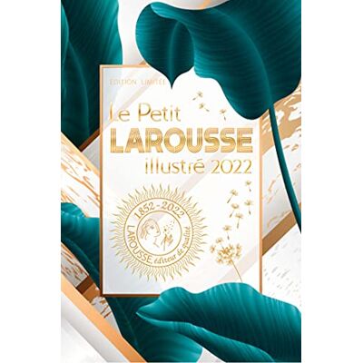 COLLECTIF Petit Larousse Illustré 2022 coffret Noel - Publicité COLLECTIF Petit Larousse Illustré 2022 coffret Noel - Publicité