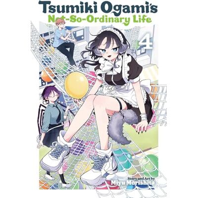 Morishita, Miyu Tsumiki Ogami's Not-So-Ordinary Life 4 - Publicité Morishita, Miyu Tsumiki Ogami's Not-So-Ordinary Life 4 - Publicité