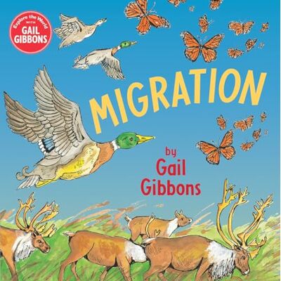 Gibbons, Gail Migration - Publicité Gibbons, Gail Migration - Publicité