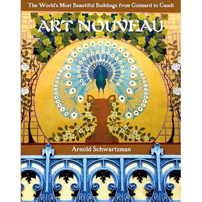 Xxx Art Nouveau : The World's Most Beautiful Buildings from Guimard to Gaudi /anglais - Publicité Xxx Art Nouveau : The World's Most Beautiful Buildings from Guimard to Gaudi /anglais - Publicité