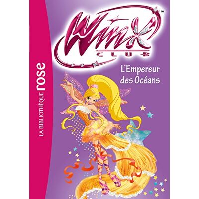 Rainbow Winx Club 53 L'Empereur des Océans - Publicité Rainbow Winx Club 53 L'Empereur des Océans - Publicité