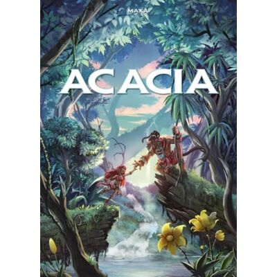 Acacia - Publicité Acacia - Publicité