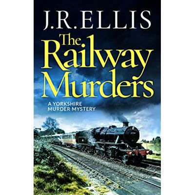 R. Ellis, J. The Railway Murders - Publicité R. Ellis, J. The Railway Murders - Publicité