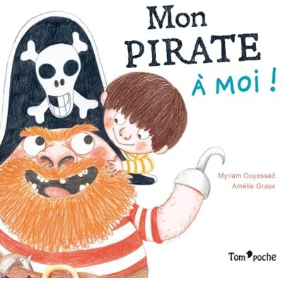 Ouyessad, Myriam MON PIRATE À MOI - Publicité Ouyessad, Myriam MON PIRATE À MOI - Publicité