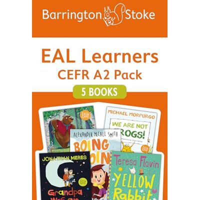 EAL Learners Pack (CEFR A2) - Publicité EAL Learners Pack (CEFR A2) - Publicité