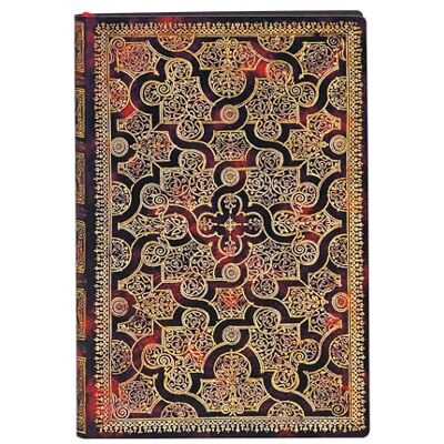 Paperblanks Carnet souple Mystique Mini Ligné 240p. Publicité Paperblanks Carnet souple Mystique Mini Ligné 240p. Publicité