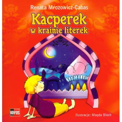Mrozowicz-Cabas, Renata Kacperek w krainie literek - Publicité Mrozowicz-Cabas, Renata Kacperek w krainie literek - Publicité
