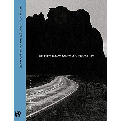 Carnet #9 : Petits paysages américains - Publicité Carnet #9 : Petits paysages américains - Publicité