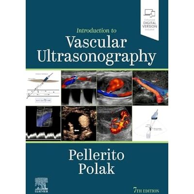 Pellerito MD, John Introduction to Vascular Ultrasonography - Publicité Pellerito MD, John Introduction to Vascular Ultrasonography - Publicité