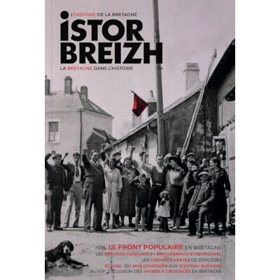 Collectif N 04 istor breizh edition bilingue - Publicité Collectif N 04 istor breizh edition bilingue - Publicité