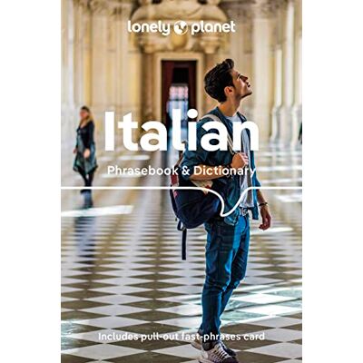 Lonely planet eng Italian Phrasebook & Dictionary 9ed Anglais - Publicité Lonely planet eng Italian Phrasebook & Dictionary 9ed Anglais - Publicité