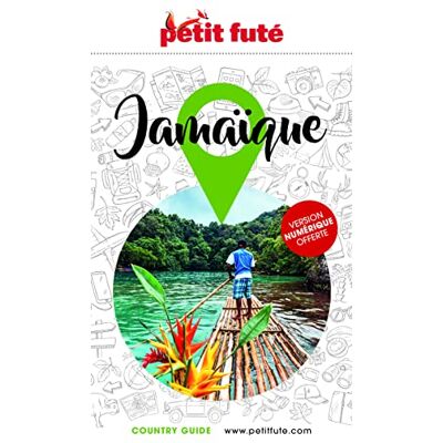 Auzias, Dominique Guide Jamaique 2022-2023 Petit Futé - Publicité Auzias, Dominique Guide Jamaique 2022-2023 Petit Futé - Publicité