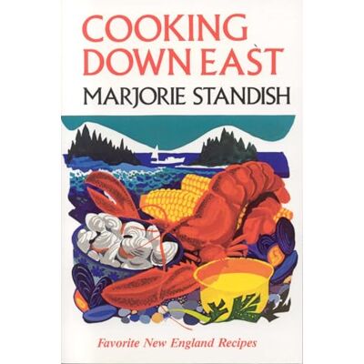 Standish, Marjorie Cooking Down East - Publicité Standish, Marjorie Cooking Down East - Publicité
