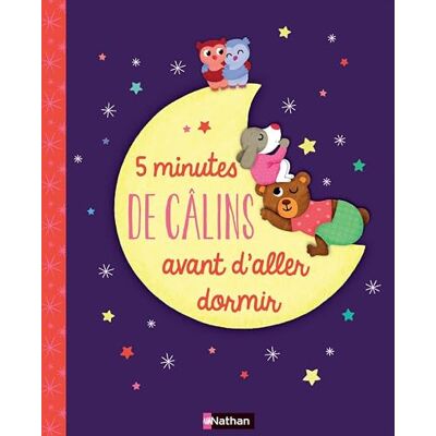 Badreddine, Delphine 5 minutes de câlins avant d'aller dormir - Publicité Badreddine, Delphine 5 minutes de câlins avant d'aller dormir - Publicité