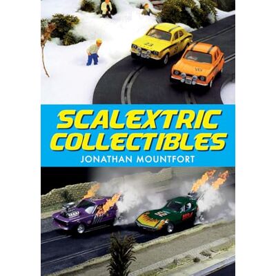 Mountfort, Jonathan Scalextric Collectibles - Publicité Mountfort, Jonathan Scalextric Collectibles - Publicité