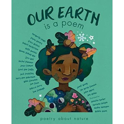 Authors, Various Our Earth Is a Poem - Publicité Authors, Various Our Earth Is a Poem - Publicité