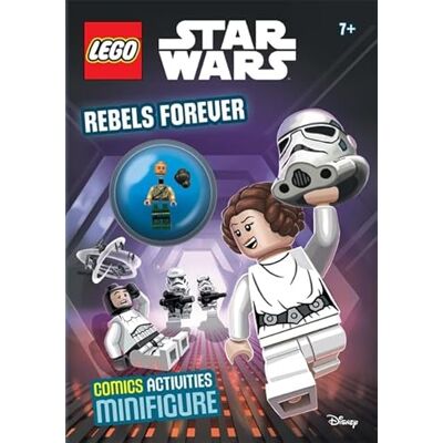 Igloo Books Ltd Lego Star Wars: Rebels Forever - Publicité Igloo Books Ltd Lego Star Wars: Rebels Forever - Publicité