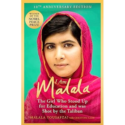 Yousafzai, Malala I Am Malala: The Girl Who Stood Up for Education and was Shot by the Taliban - Publicité Yousafzai, Malala I Am Malala: The Girl Who Stood Up for Education and was Shot by the Taliban - Publicité