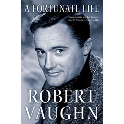 Vaughn, Robert A Fortunate Life - Publicité Vaughn, Robert A Fortunate Life - Publicité