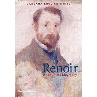 Ehrlich White, Barbara Renoir: An Intimate Biography - Publicité Ehrlich White, Barbara Renoir: An Intimate Biography - Publicité
