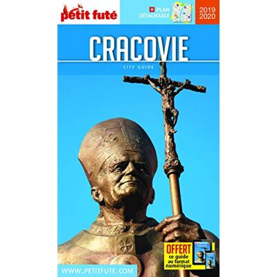 AUZIAS, Dominique Guide Cracovie 2019-2020 Petit Futé - Publicité AUZIAS, Dominique Guide Cracovie 2019-2020 Petit Futé - Publicité