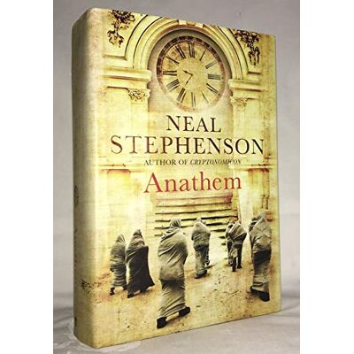 Stephenson, Neal Anathem - Publicité Stephenson, Neal Anathem - Publicité