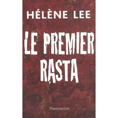 Lee, Hélène Le Premier Rasta - Publicité Lee, Hélène Le Premier Rasta - Publicité