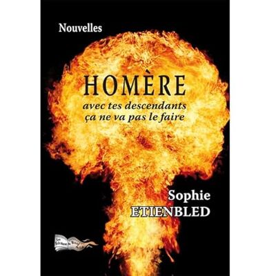 Etienbled, Sophie Homère: Avec tes descendants, ça va pas le faire - Publicité Etienbled, Sophie Homère: Avec tes descendants, ça va pas le faire - Publicité