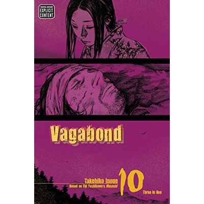 Inoue, Takehiko VAGABOND VIZBIG ED GN VOL 10 (MR) (C: 1-0-1) - Publicité Inoue, Takehiko VAGABOND VIZBIG ED GN VOL 10 (MR) (C: 1-0-1) - Publicité