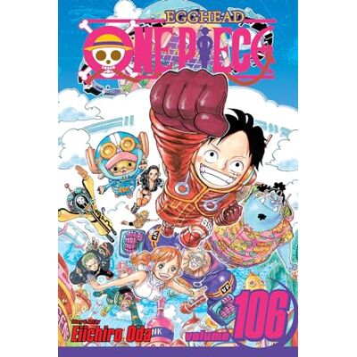 Ishiyama, Ryo One Piece, Vol. 106 - Publicité Ishiyama, Ryo One Piece, Vol. 106 - Publicité