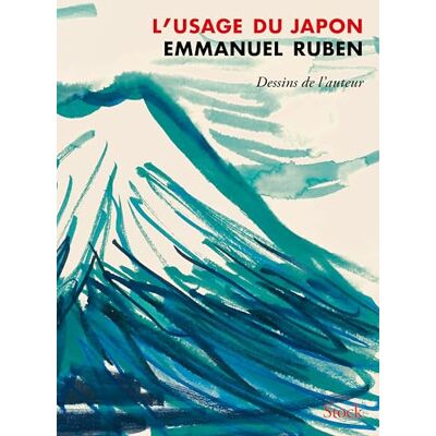 Emmanuel Ruben L'usage du Japon: Une traversée de l'archipel à vélo - Publicité Emmanuel Ruben L'usage du Japon: Une traversée de l'archipel à vélo - Publicité