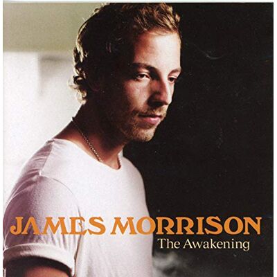 Morrison James The Awakening - Publicité Morrison James The Awakening - Publicité