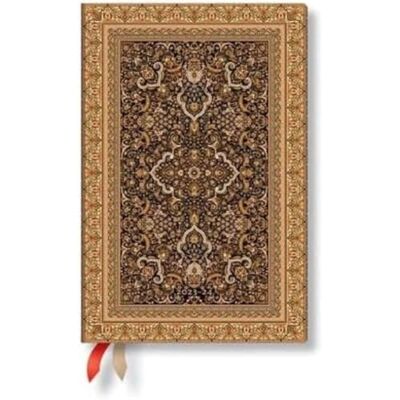 Paperblanks Terrene (Medina Mystic) Mini 18-month Dayplanner 2024 - Publicité Paperblanks Terrene (Medina Mystic) Mini 18-month Dayplanner 2024 - Publicité