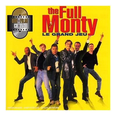Various The Full Monty - Publicité Various The Full Monty - Publicité