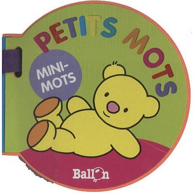 Ballon Petits mots - Publicité Ballon Petits mots - Publicité
