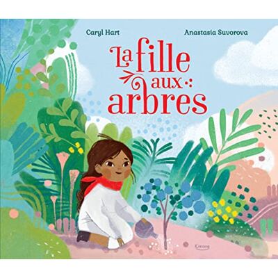 Hart, Caryle La fille aux arbres - Publicité Hart, Caryle La fille aux arbres - Publicité