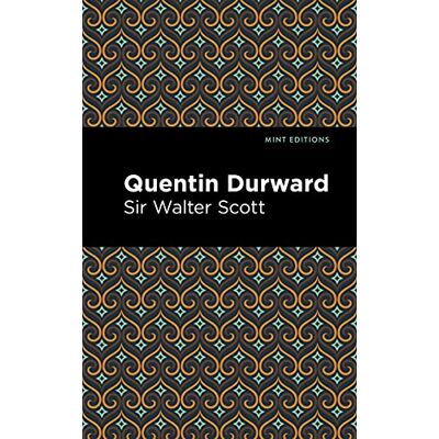 Scott, Walter Sir Quentin Durward - Publicité Scott, Walter Sir Quentin Durward - Publicité