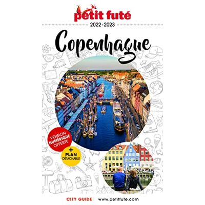 Auzias d. / labourdette j. & alter Guide Copenhague 2022-2023 Petit Futé - Publicité Auzias d. / labourdette j. & alter Guide Copenhague 2022-2023 Petit Futé - Publicité