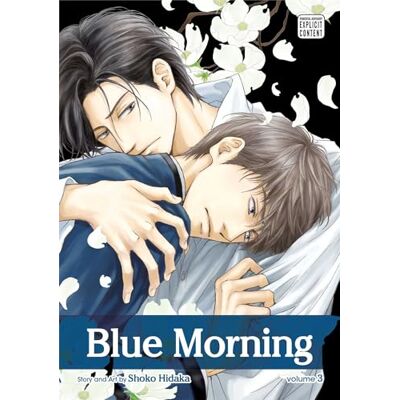 Hidaka, Shoko Blue Morning Volume 3 - Publicité Hidaka, Shoko Blue Morning Volume 3 - Publicité