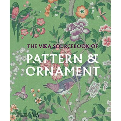 Limited, V & A Enterprises The V&a Sourcebook of Pattern & Ornament - Publicité Limited, V & A Enterprises The V&a Sourcebook of Pattern & Ornament - Publicité