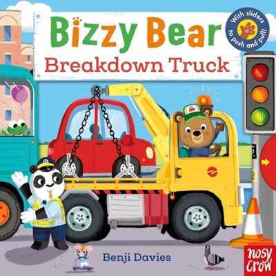 Bizzy Bear: Breakdown Truck - Publicité Bizzy Bear: Breakdown Truck - Publicité