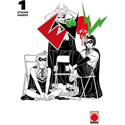 Kaneko, Atsushi Evol n.1 - Publicité Kaneko, Atsushi Evol n.1 - Publicité