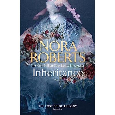 Roberts, Nora Inheritance - Publicité Roberts, Nora Inheritance - Publicité