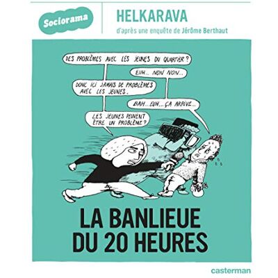 La banlieue du 20h - Publicité La banlieue du 20h - Publicité