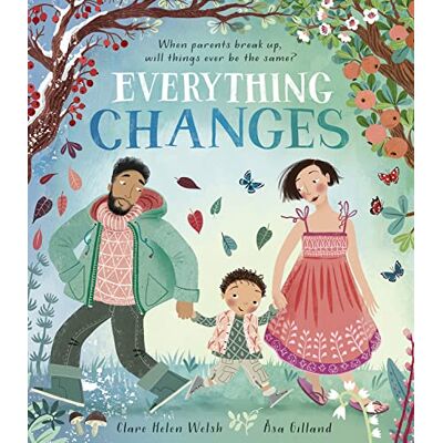 Welsh, Clare Helen Everything Changes - Publicité Welsh, Clare Helen Everything Changes - Publicité